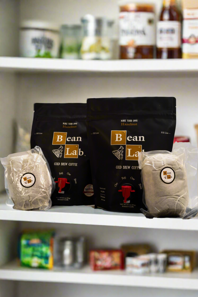 30-Day Supply Cold Brew Kit