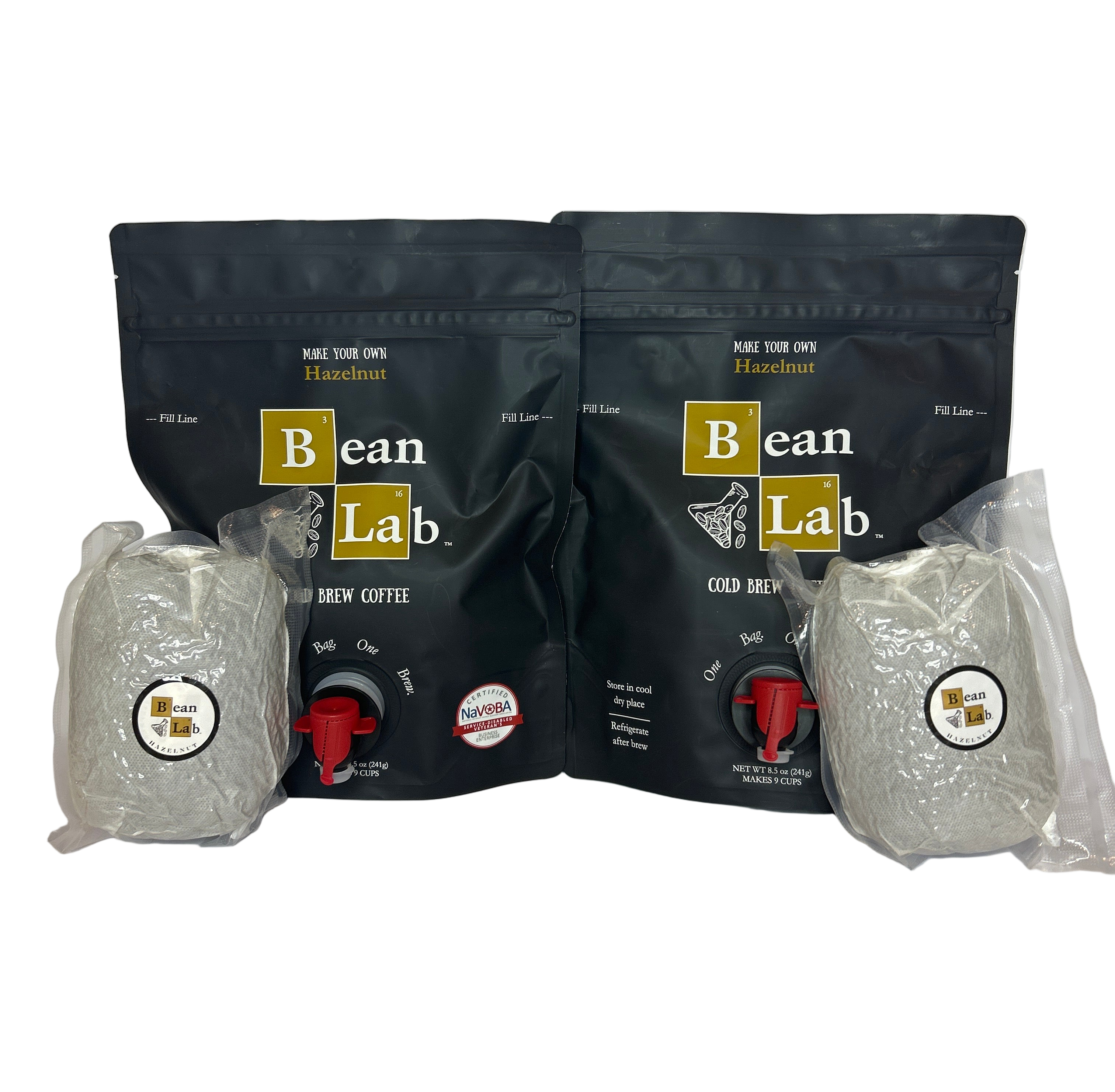 30-Day Supply Cold Brew Kit