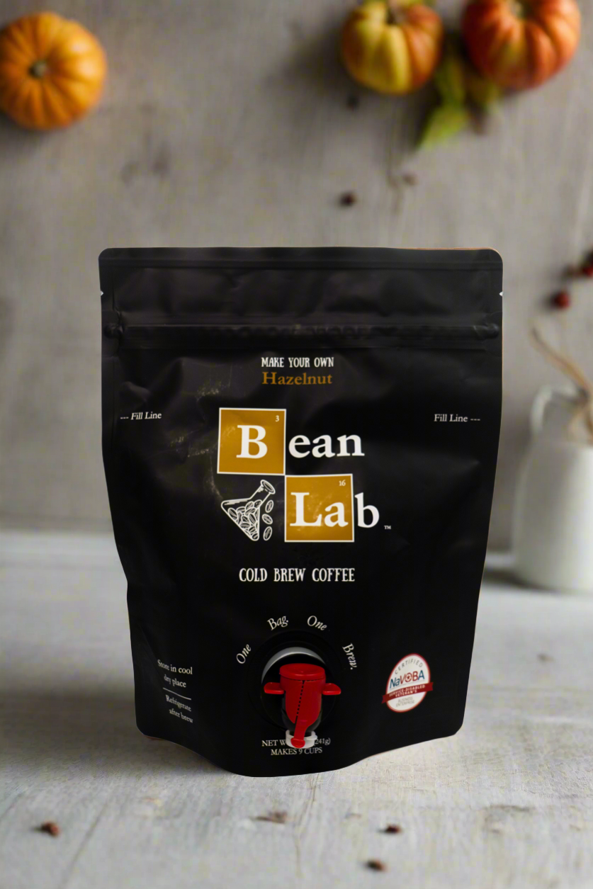 Cold Brew Kit - Hazelnut