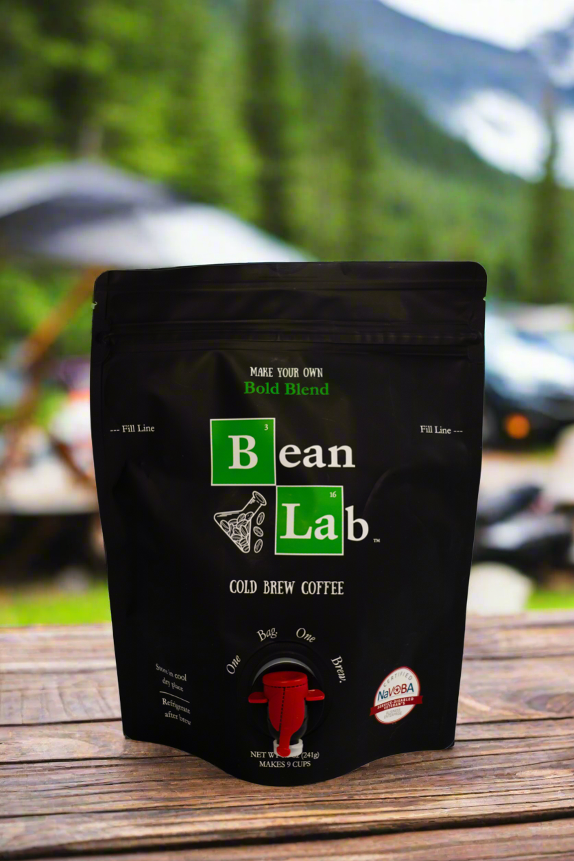 Cold Brew Kit - Bold Blend