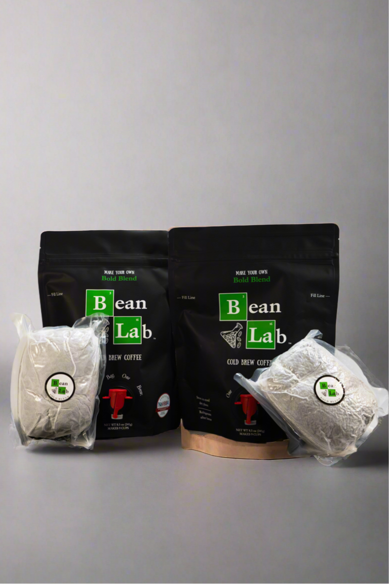 30-Day Supply Cold Brew Kit