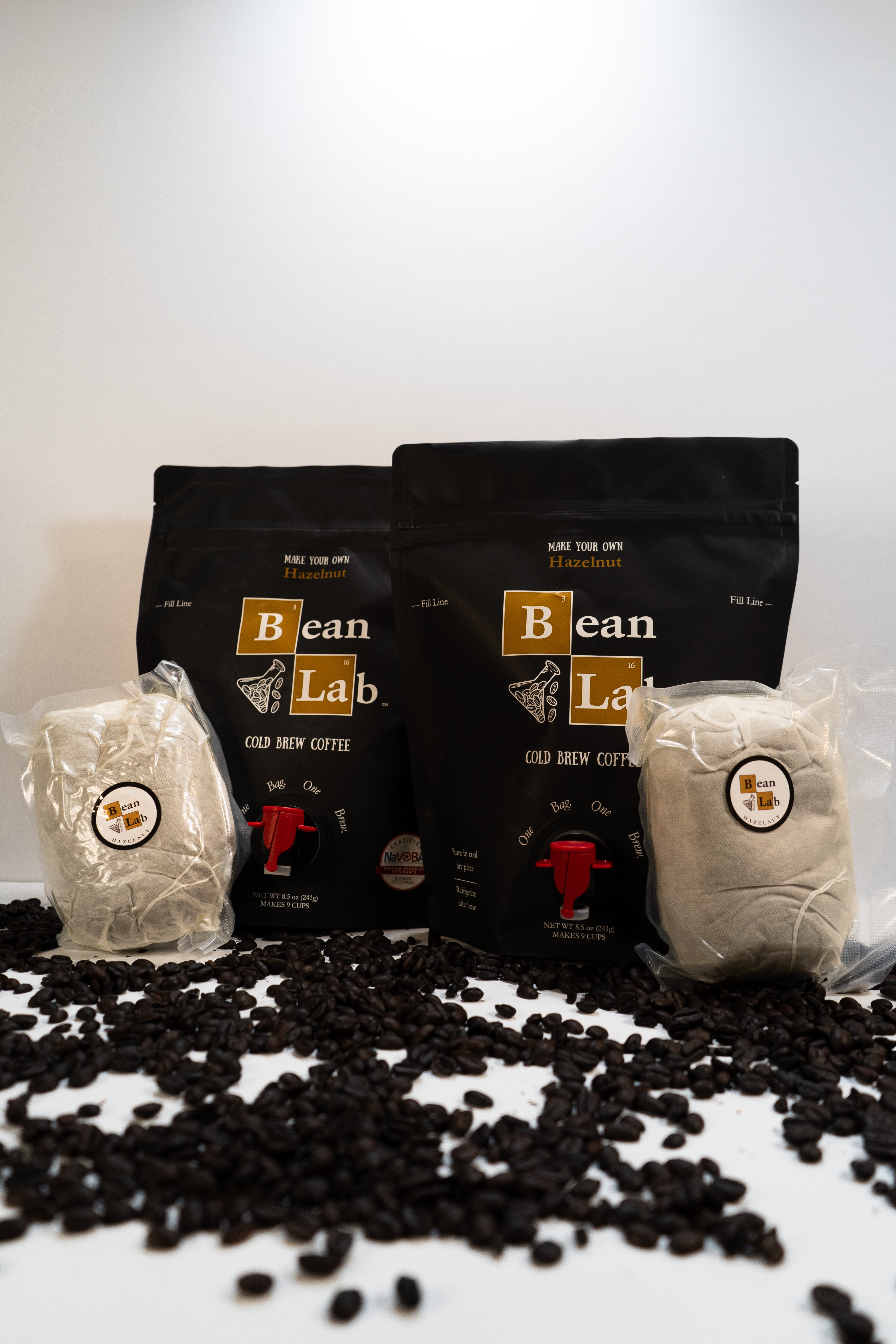 30-Day Supply Cold Brew Kit