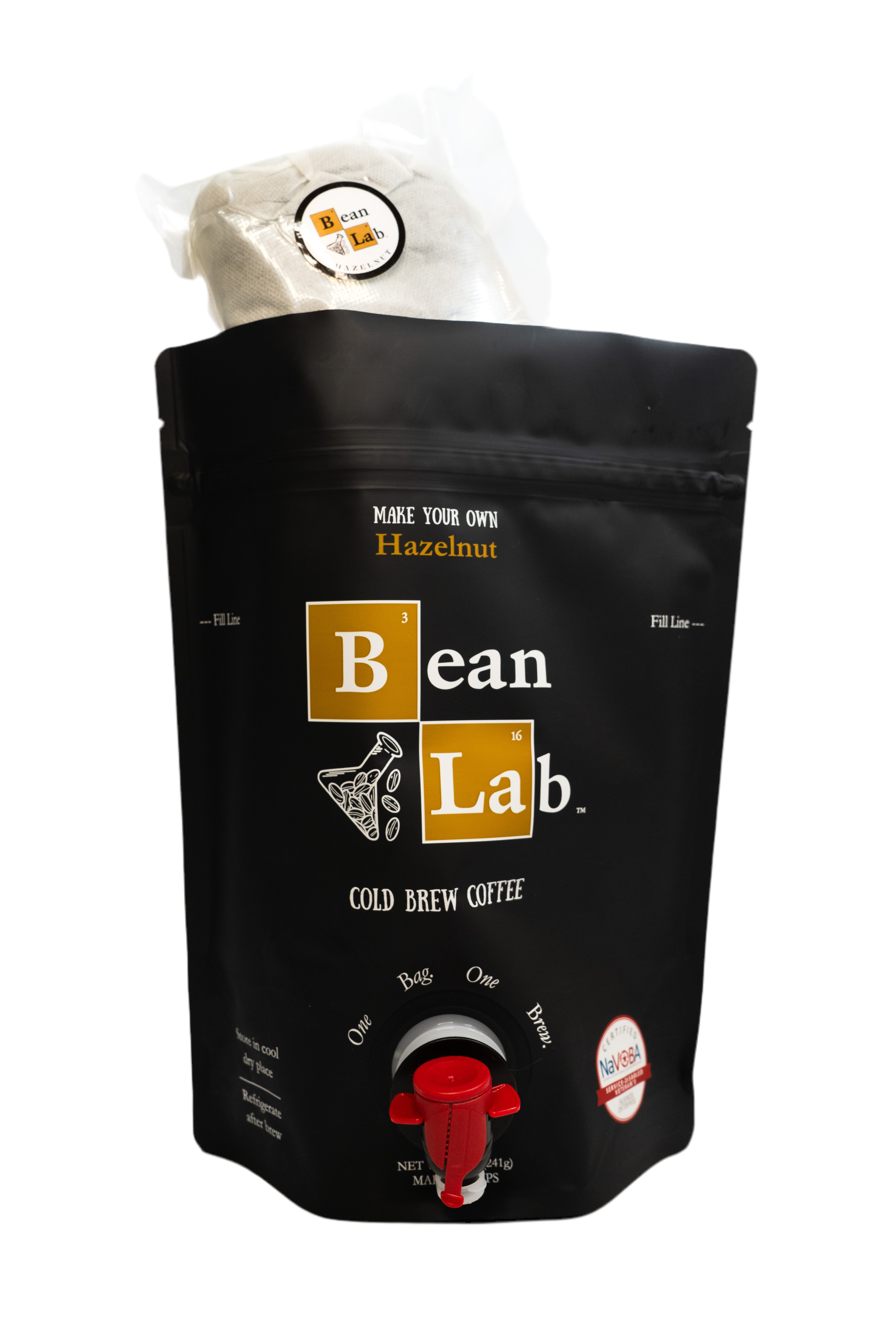 Cold Brew Kit - Hazelnut