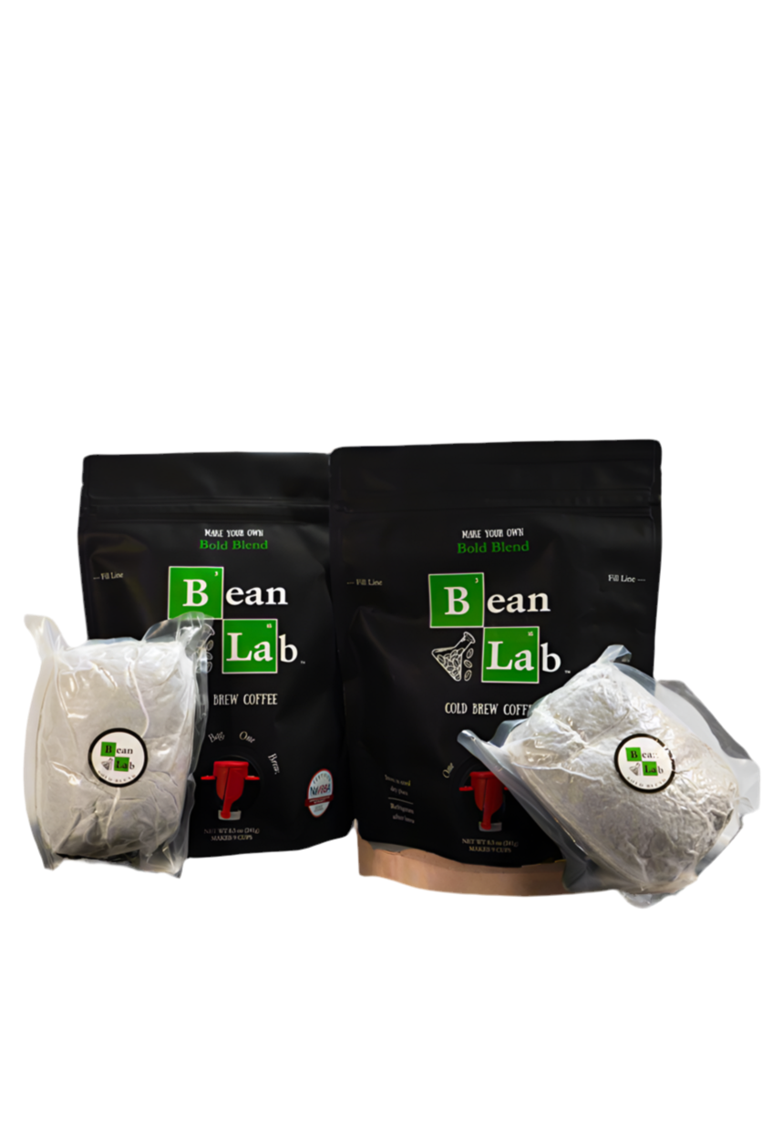 30-Day Supply Cold Brew Kit