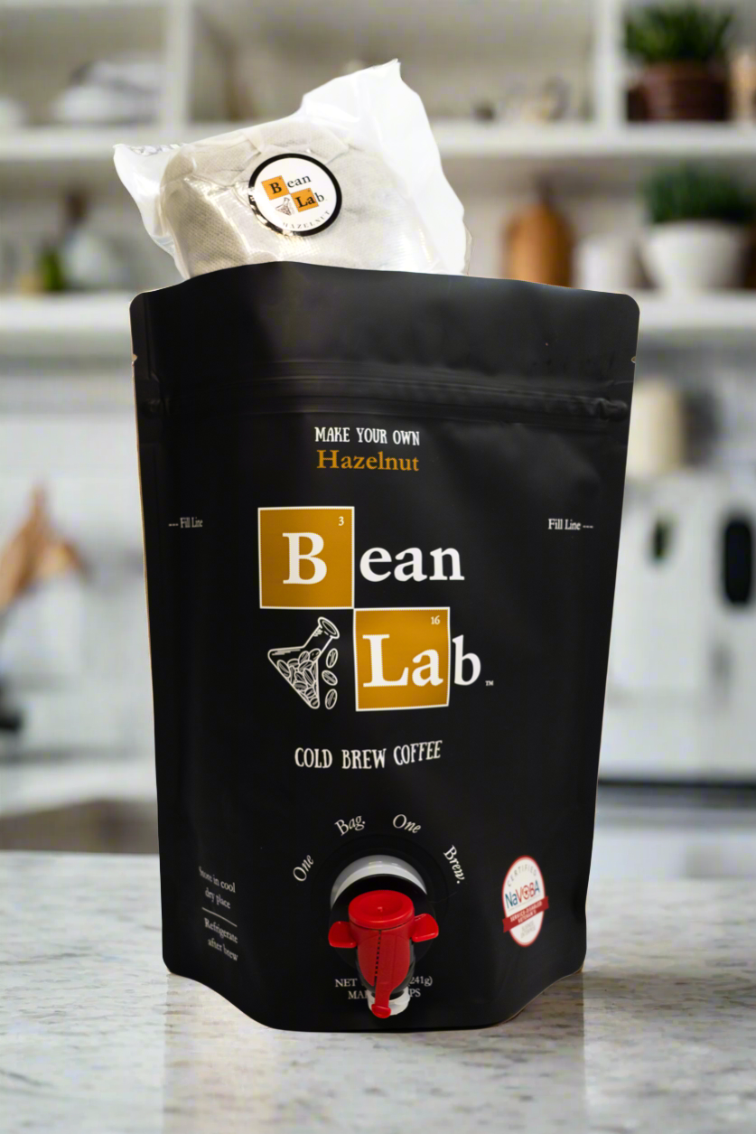 Cold Brew Kit - Hazelnut