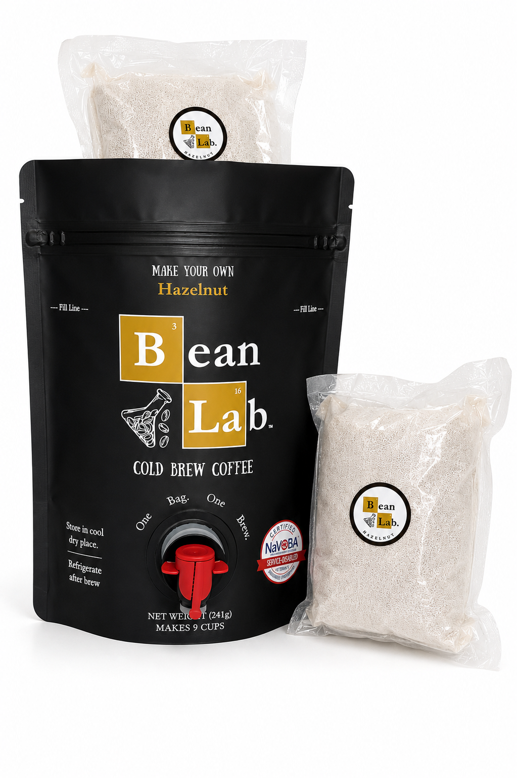 14-Day Supply Cold Brew Kit