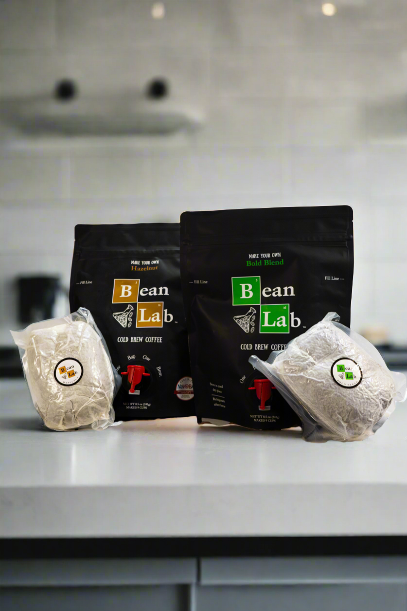 30-Day Supply Cold Brew Kit