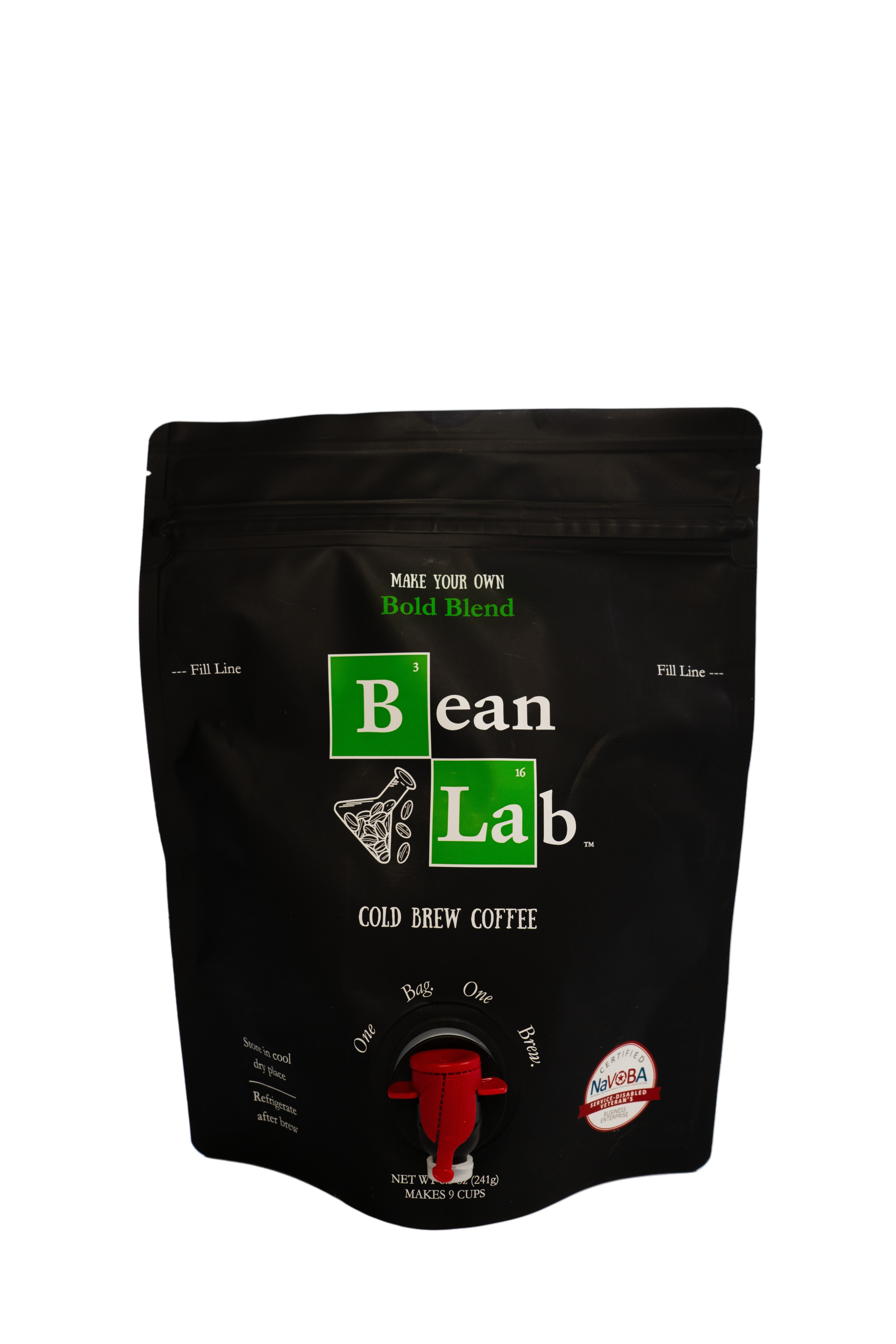 Cold Brew Kit - Bold Blend