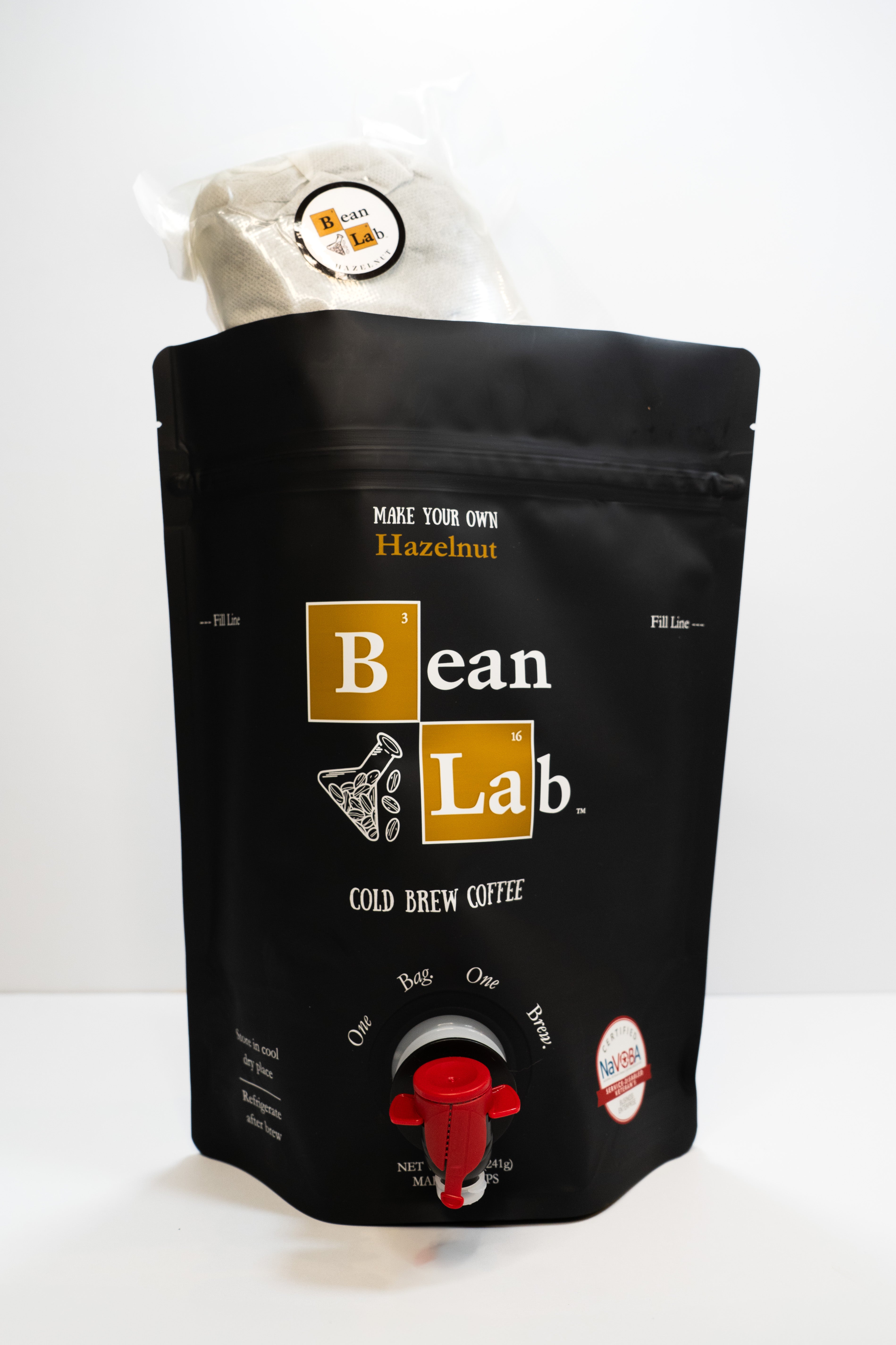 Cold Brew Kit - Hazelnut