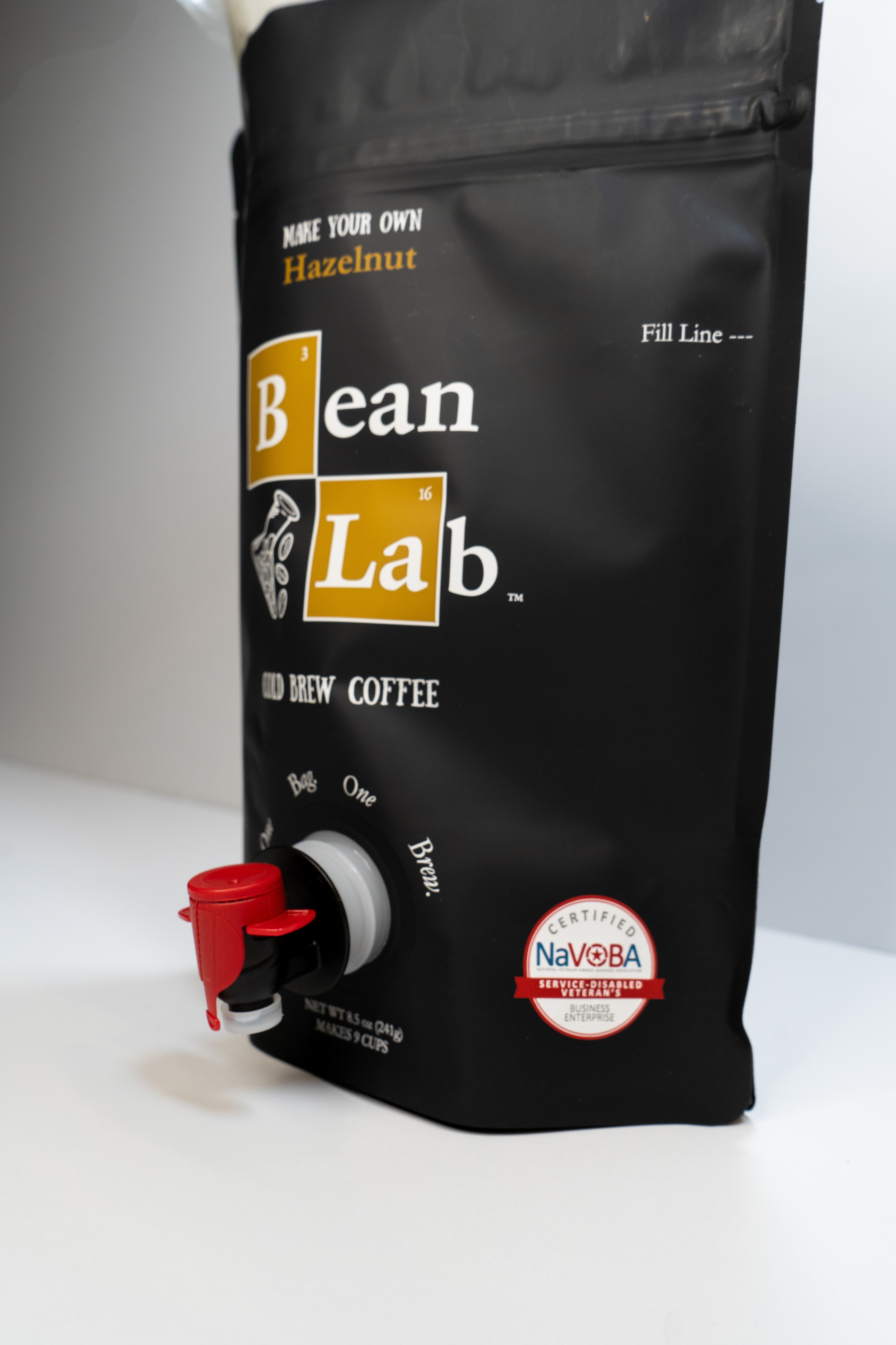 Cold Brew Kit - Hazelnut