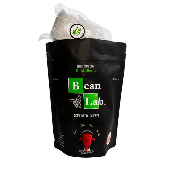Cold Brew Kit - Bold Blend