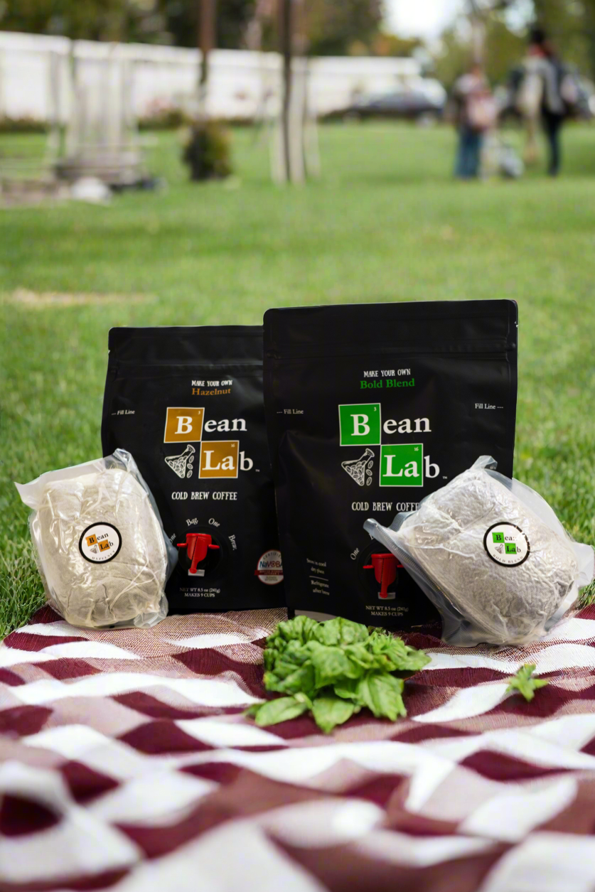 30-Day Supply Cold Brew Kit