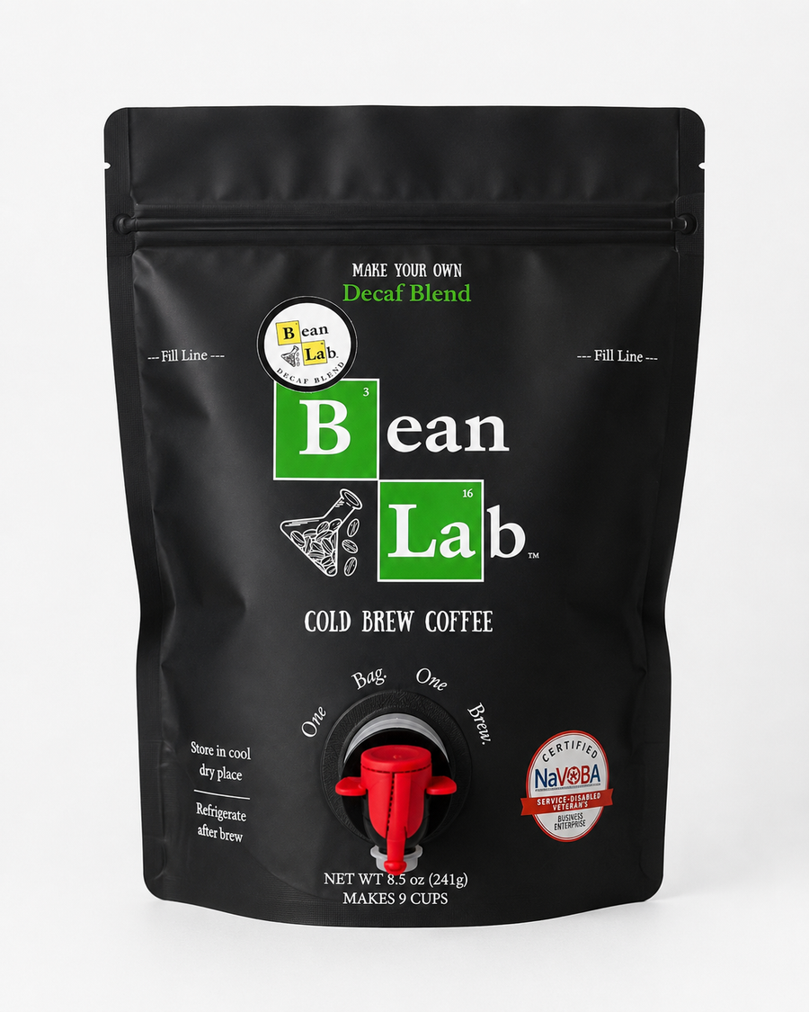 Cold Brew Kit - Decaf Blend
