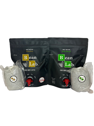 30-Day Supply Cold Brew Kit