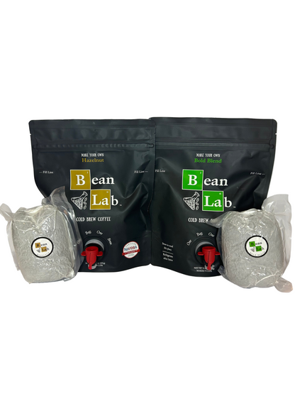 30-Day Supply Cold Brew Kit