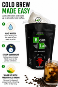 Cold Brew Kit - Bold Blend