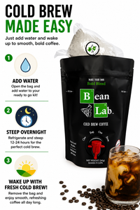 Cold Brew Kit - Bold Blend