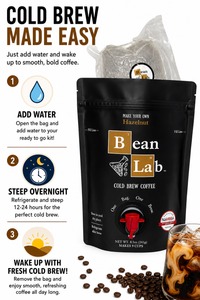 30-Day Supply Cold Brew Kit