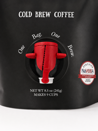 Cold Brew Kit - Bold Blend