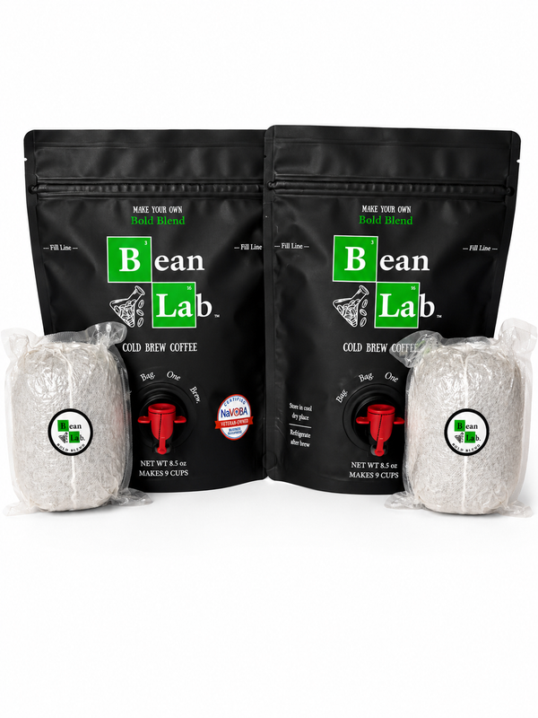 30-Day Supply Cold Brew Kit