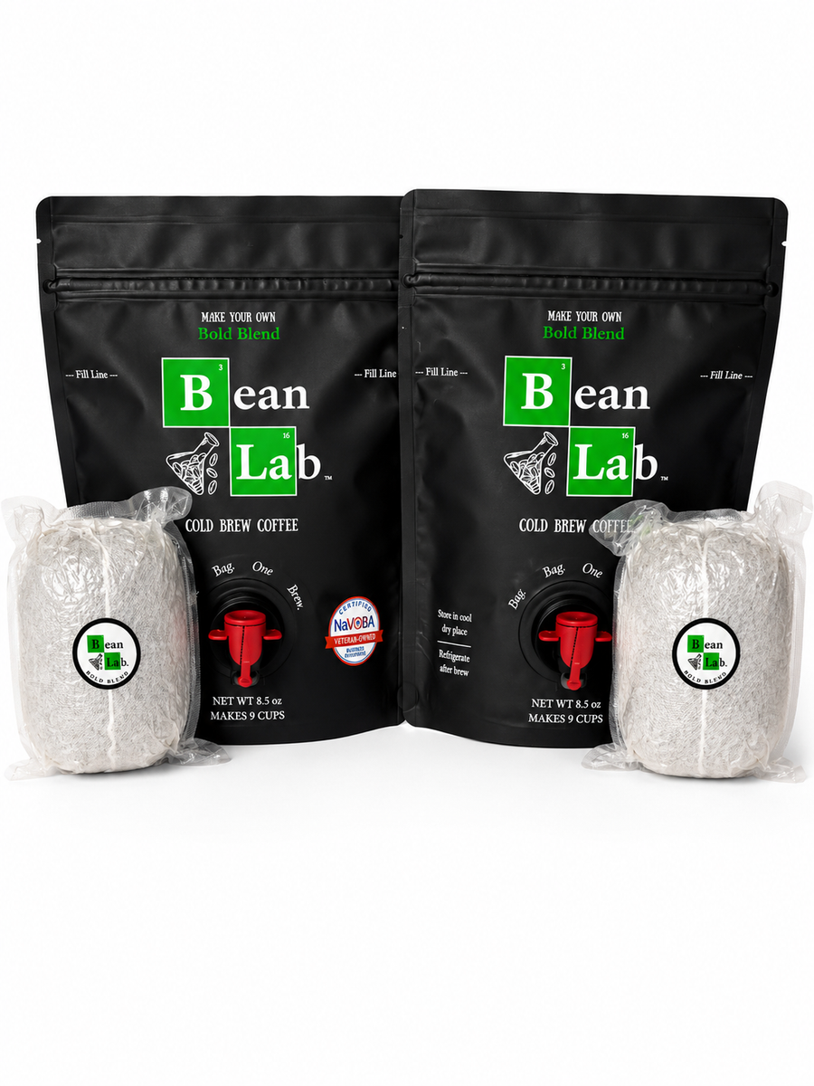 30-Day Supply Cold Brew Kit