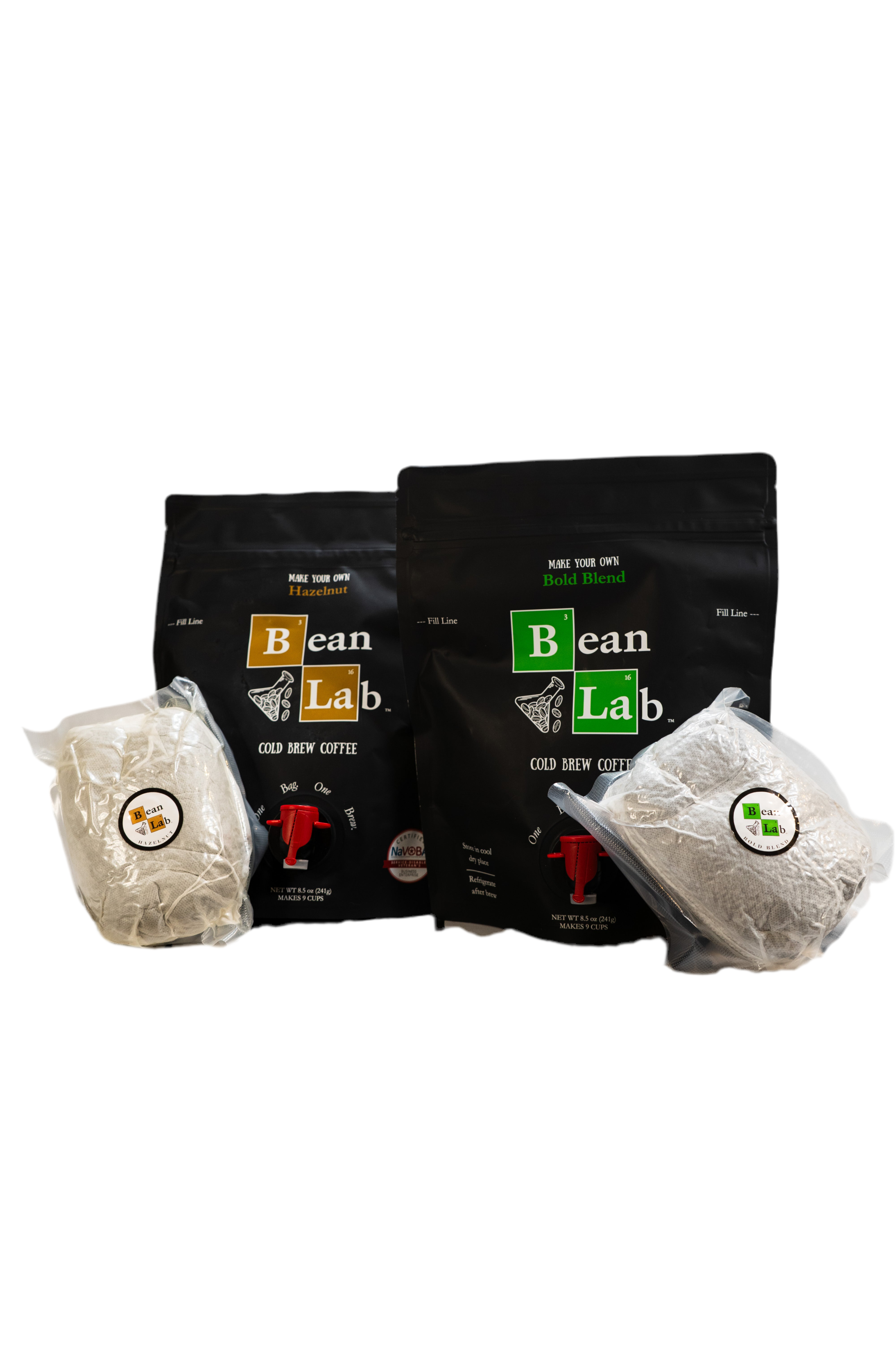 30-Day Supply Cold Brew Kit