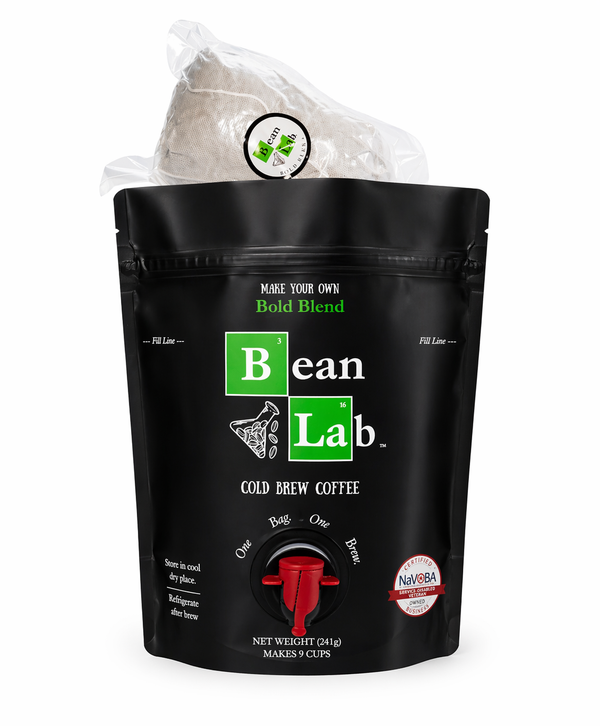 Cold Brew Kit - Bold Blend