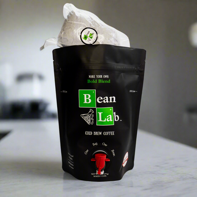 Cold Brew Kit - Bold Blend