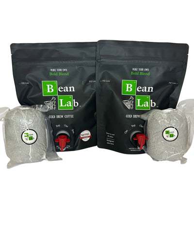 30-Day Supply Cold Brew Kit