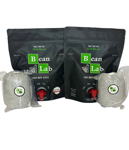 30-Day Supply Cold Brew Kit