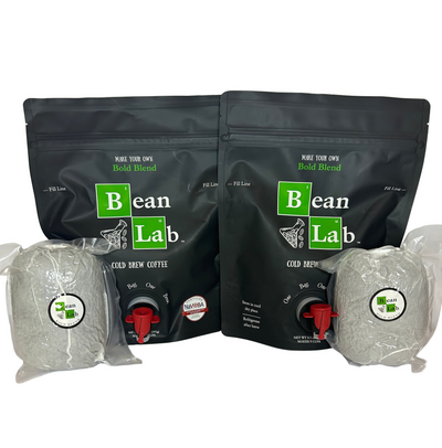 30-Day Supply Cold Brew Kit