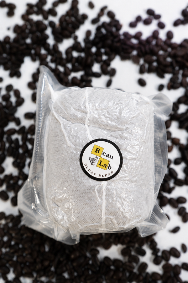 Decaf Refill