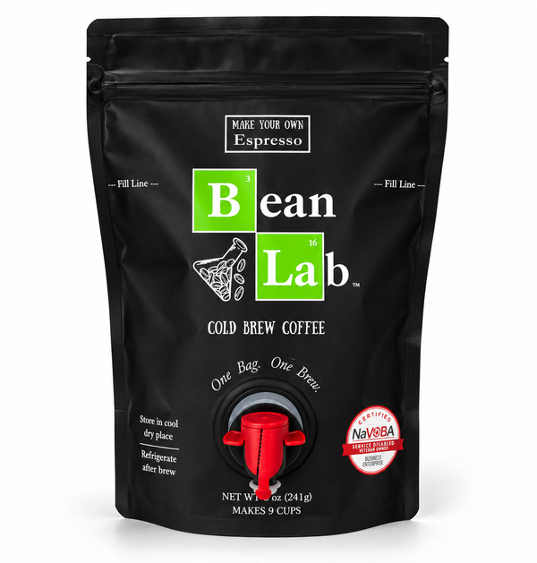 Cold Brew Kit - Espresso