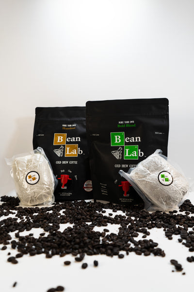 30-Day Supply Cold Brew Kit