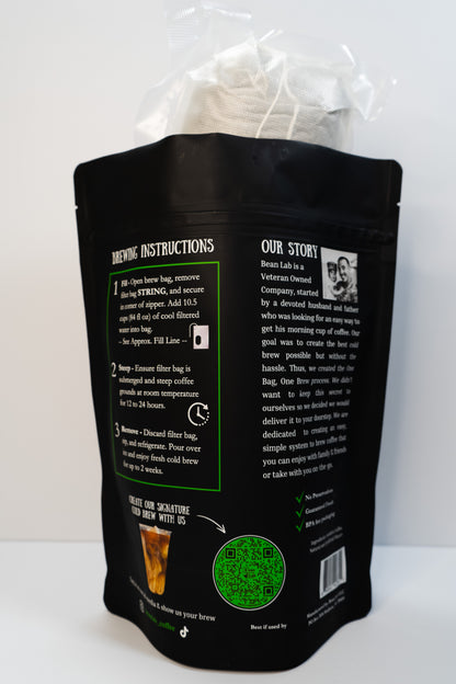 Cold Brew Kit - Hazelnut