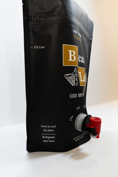 Cold Brew Kit - Hazelnut